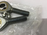 Heim BHM6G Eye Bolt Bearing Lot Of 2