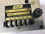Acopian B24G210 Regulated power Supply 1-1/4 A 250 Volts