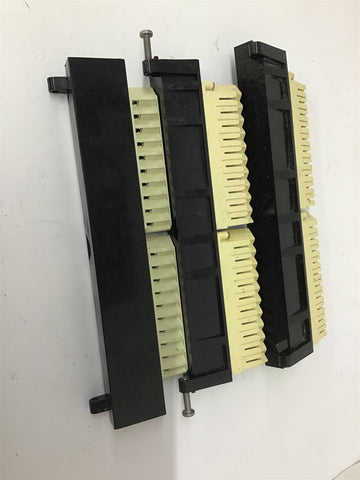 Terminal Block MA-8202-002 Lot Of 3