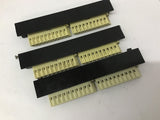 Terminal Block MA-8202-002 Lot Of 3