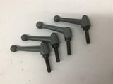 Kipp KK2 3" Lever Handles Lot Of 4