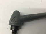 Kipp KK2 3" Lever Handles Lot Of 5