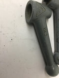 Kipp KK2 Handles 3" Lot Of 3