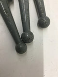 Kipp KK2 Handles 3" Lot Of 3