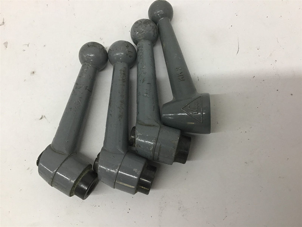 Kipp KK2 3" Handles Lot Of 4