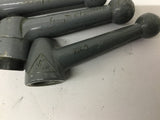 Kipp KK2 3" Handles Lot Of 4