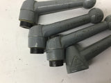 Kipp KK2 3" Handles Lot Of 4