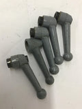 Kipp KK2 Handles Lot Of 5