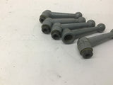 Kipp KK2 Handles Lot Of 5