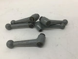 Kipp KK2 Handles Lot Of 5