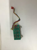 Norcross Corp Electric Board with Buttons