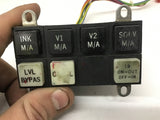 Norcross Corp Electric Board with Buttons
