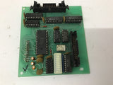 Norcross Corp 8015 Electrical Board