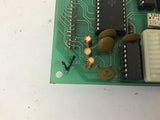 Norcross Corp 8015 Electrical Board