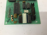 Norcross Corp 8015 Electrical Board