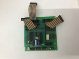 Norcross Corp 8010 Rev D0114RA K1 94V-O Electrical Board