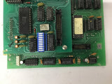 Norcross Corp 8010 Rev D0114RA K1 94V-O Electrical Board