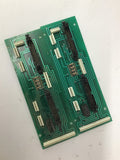 Interconnect 4613 4638 J8-1 Lot Of 2