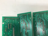 Interconnect 4613 4638 J8-1 Electrical Board Lot Of 3