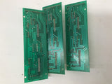 Interconnect 4613 4638 J8-1 Electrical Board Lot Of 3
