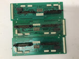 Interconnect 4613 4638 J8-1 Electrical Board Lot Of 3