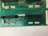 Interconnect 4613 4638 J8-1 Electrical Board Lot Of 3