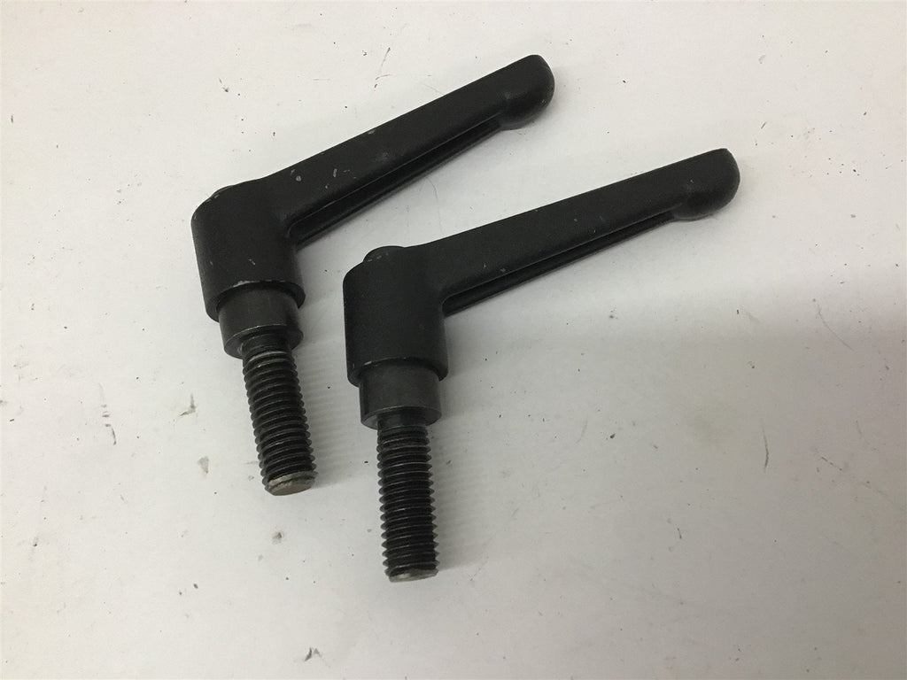 4-1/4" Lever Handles Lot Of 2