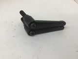 4-1/4" Lever Handles Lot Of 2