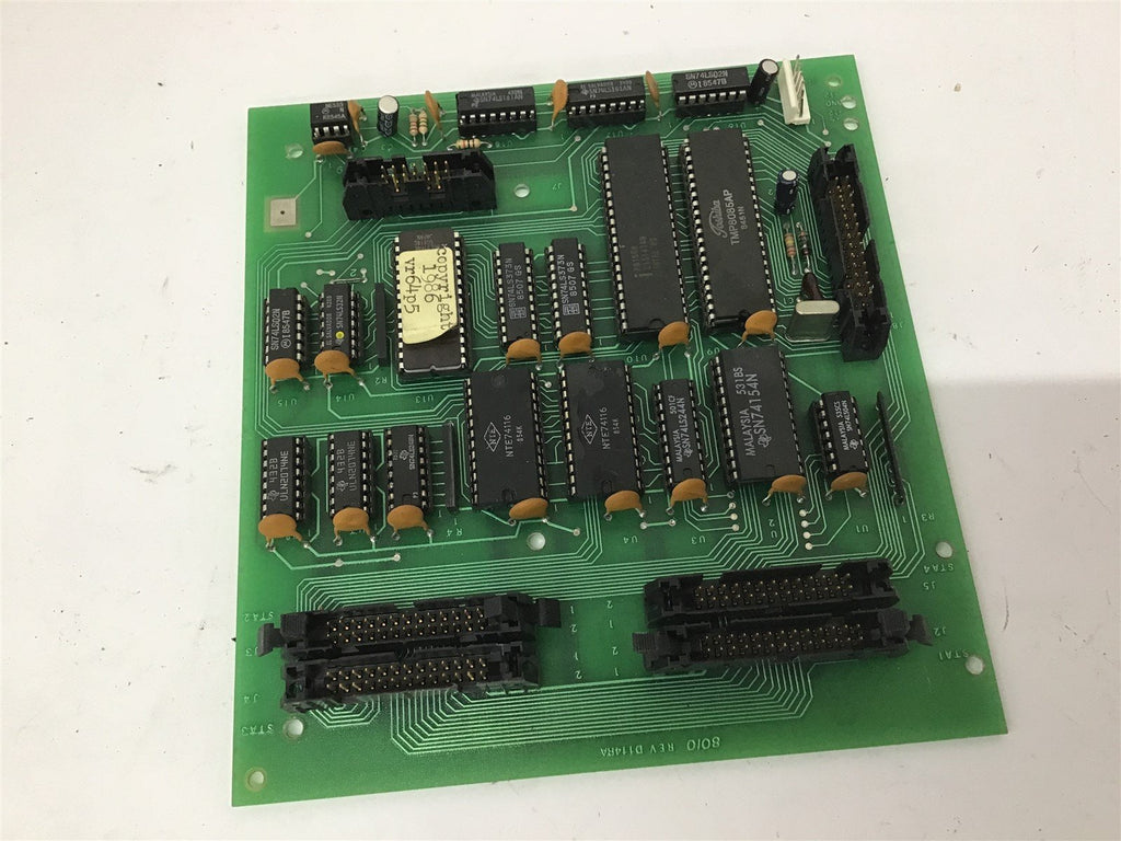 Norcross Corp 8010 Rev D114RA Electrical Board