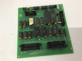 Norcross Corp 8010 Rev D114RA Electrical Board