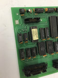 Norcross Corp 8010 Rev D114RA Electrical Board