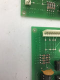 Norcross Corp 8614 REV A Electrical Board Lot Of 2