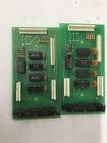 Norcross Corp 8614 REV A Electrical Board Lot Of 2
