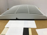 Pentair 10113001SP Ing Plastc Grill Vent 21987