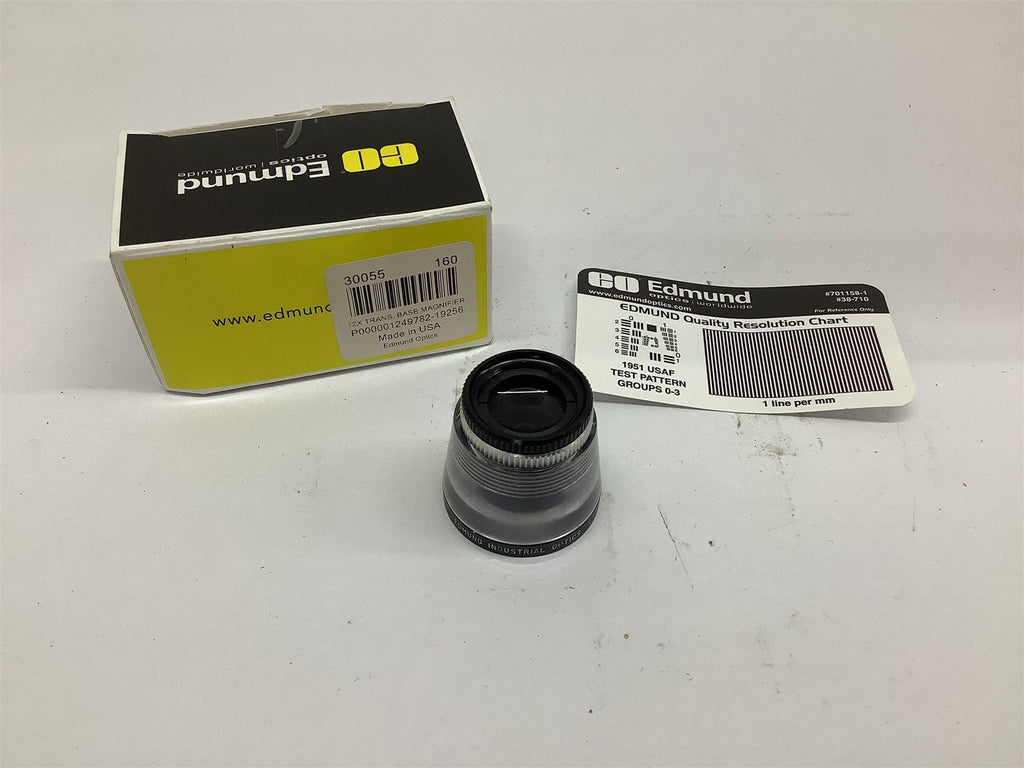 Edmund Optics 701158-1 Fixed Focal Length Lens
