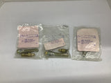 Nycoil 20-01600 3/8 Swivel Fitting Kit Lot Of 3