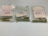 Nycoil 20-01600 3/8 Swivel Fitting Kit Lot Of 3