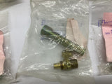 Nycoil 20-01600 3/8 Swivel Fitting Kit Lot Of 7