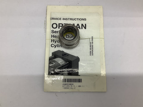 Ortman RG003530020 Hydraulic Cylinder
