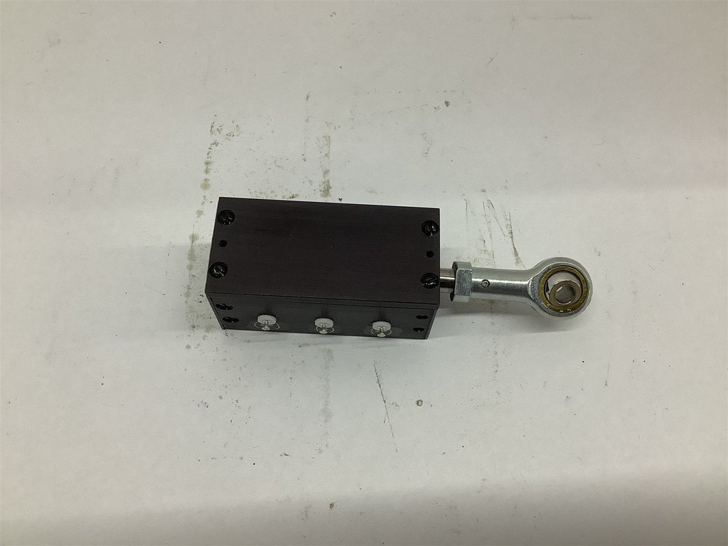Sensor Systems 111 47632-2 Rectilinear Potentiometer 5 Kr +/- 10 Percent