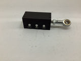 Sensor Systems 111 47632-2 Rectilinear Potentiometer 5 Kr +/- 10 Percent