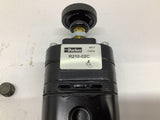 Parker R210-02C Precision Regulator 1/4" 2-120 PSI