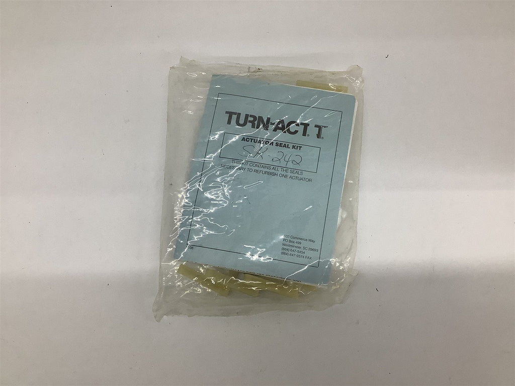 Turn-Act T SK-242 Actuator Seal Kit
