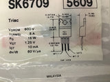 SK Series SK6709 Silicon High-Current Rectifier Lot Of 8