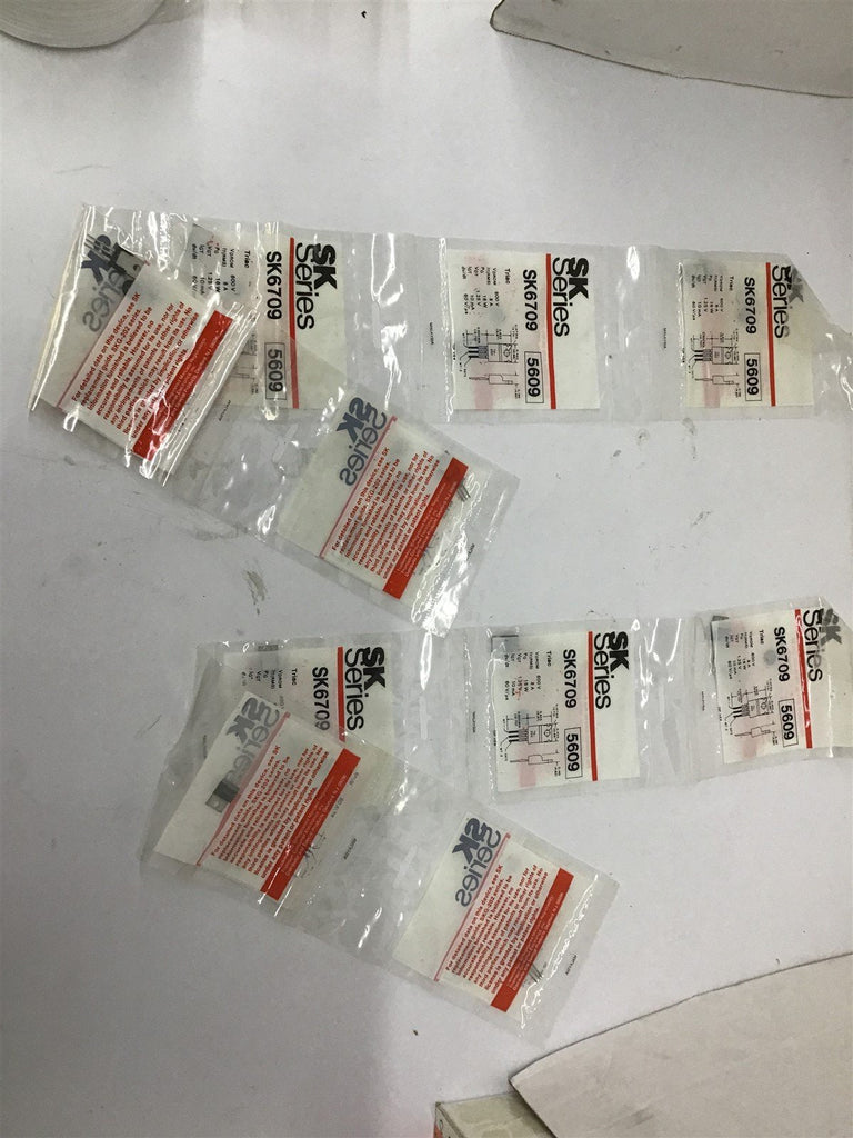 SK Series SK6709 Silicon High-Current Rectifier Lot Of 10