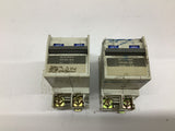 Mitsubishi CP30-BA Circuit Protector 5 A /7 A 2 Pole 250 VAC Lot Of 2