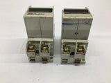 Mitsubishi CP30-BA Circuit Protector 5 A /7 A 2 Pole 250 VAC Lot Of 2