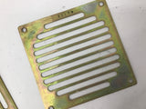 Steel Covers 201884 3/4" by 4 3/4" Lot Of 3
