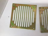 Steel Covers 201884 3/4" by 4 3/4" Lot Of 3