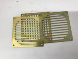 Steel Covers 201884 3/4" by 4 3/4" Lot Of 3